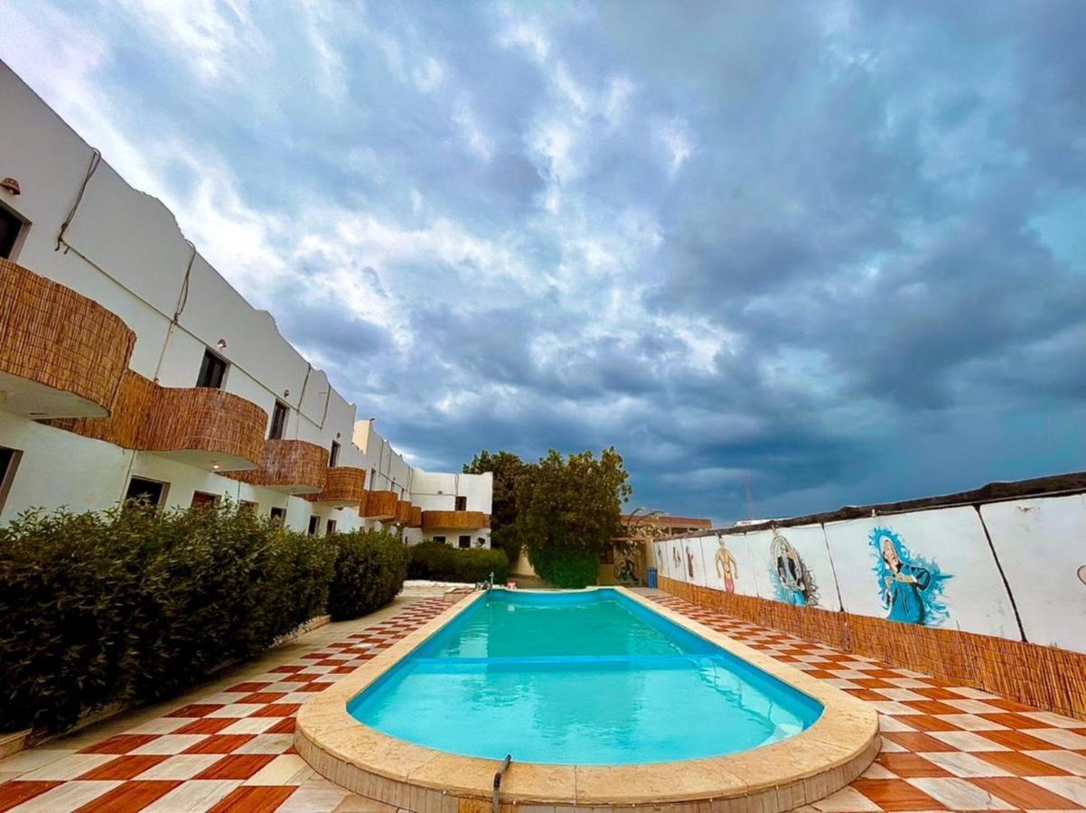 Dahab Inn Dış mekan fotoğraf