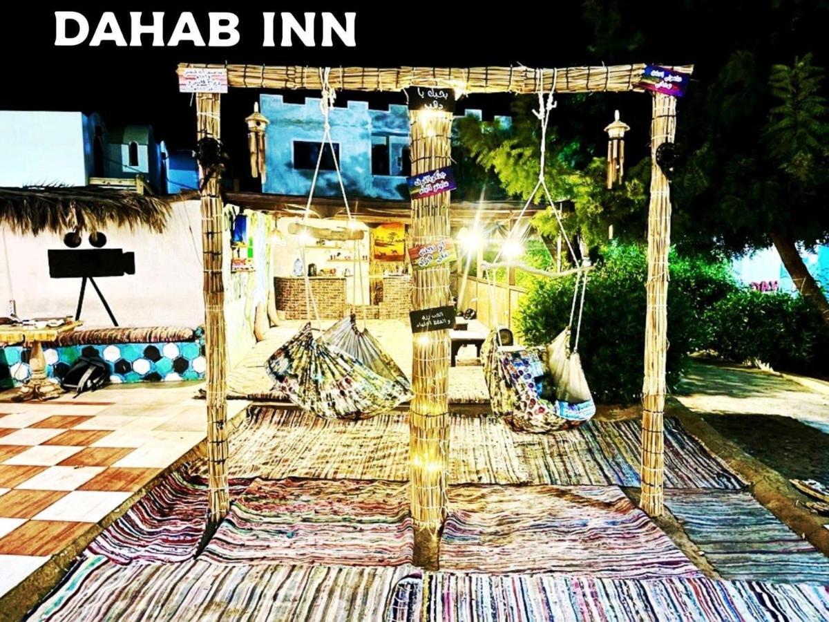 Dahab Inn Dış mekan fotoğraf